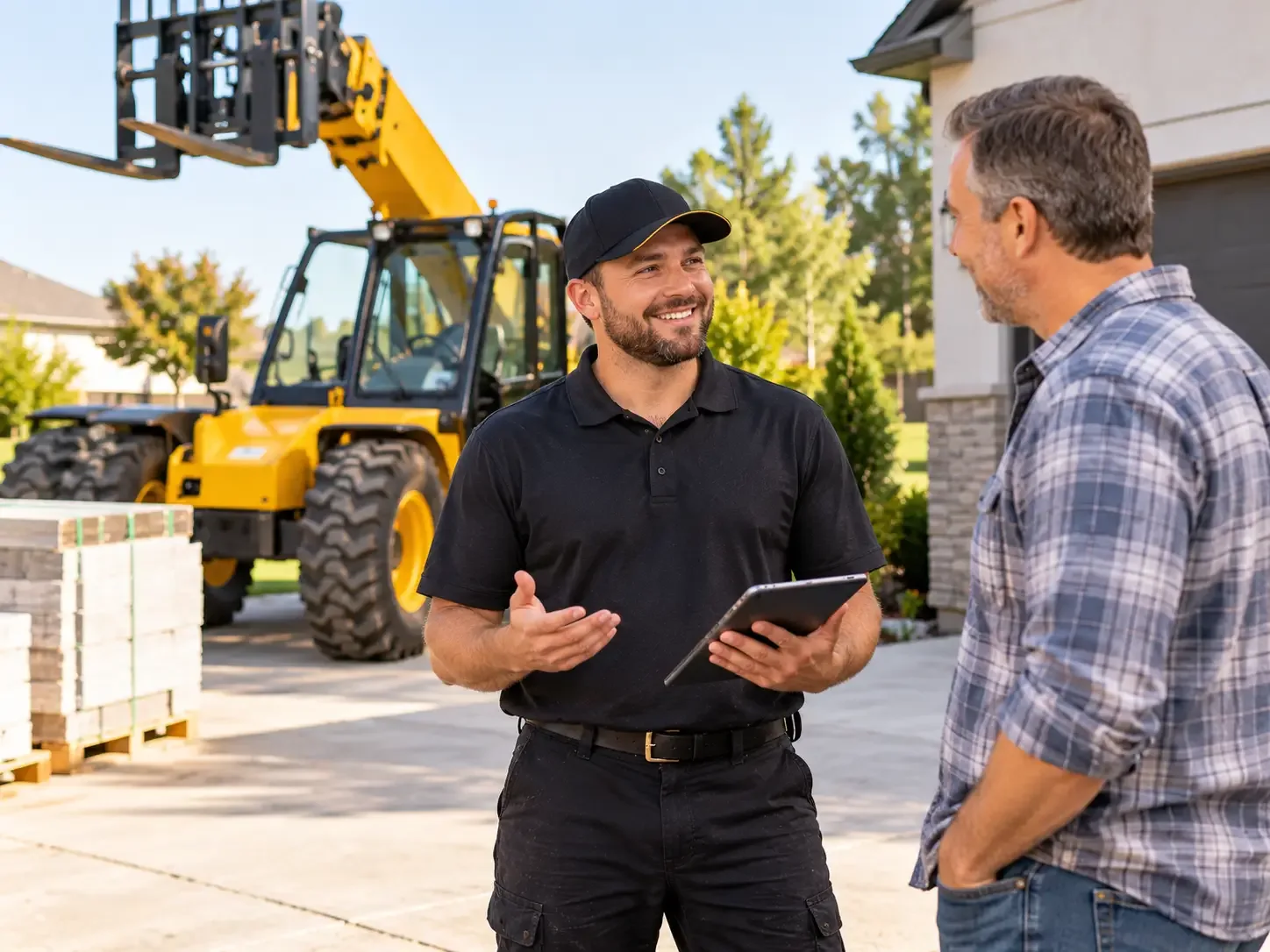 Forklift Rental Page, AZ FAQs